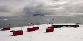 S&#160;expedicí do Antarktidy na stanici MU pojede i&#160;ukrajinský vědec
