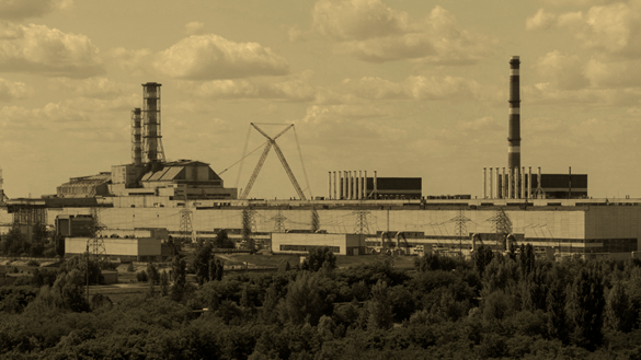 Černobyl: Jaderná a informační katastrofa