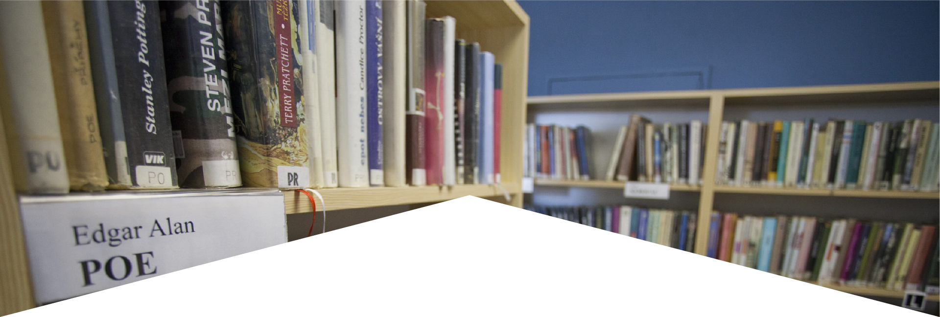 Městská knihovna Velká Bíteš