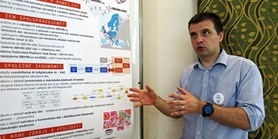 Researcher Petr Holub will Receive the MUNI Scientist Award for the Second Time