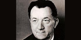 Před 40 lety zemřel klavírista a&#160;muzikolog Bohumír Štědroň