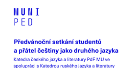 Předvánoční setkání studentů a přátel češtiny jako druhého jazyka