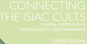 Tomáš Glomb wrote a&#160;book on the spread of the Egyptian cults