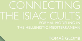 Tomáš Glomb napsal knihu o&#160;šíření egyptských kultů