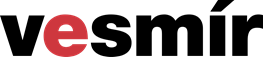 Vesmír Logo