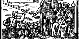 Data on witchcraft trials in the Czech lands published online
