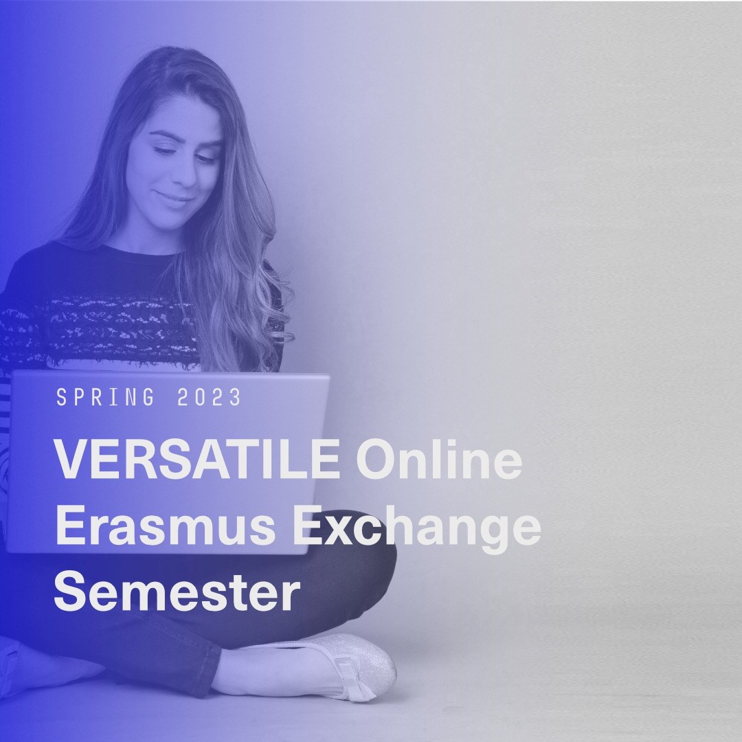 Nemůžeš vycestovat a přesto chceš studovat v zahraničí? Máme pro tebe řešení!