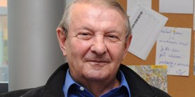 Prof. Vratislav Chromý has passed away