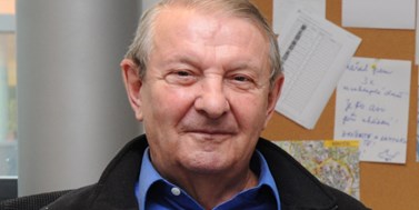 Zemřel prof. Vratislav Chromý