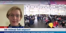 Jak vnímají Češi migraci?