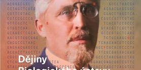 Nová kniha o&#160;dějinách Biologického ústavu