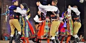 Dedičstvo národov –Taneční a&#160;hudební projevy předků napříč Evropou