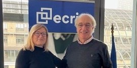 Regina Demlová je novou místopředsedkyní ECRIN Network Committee