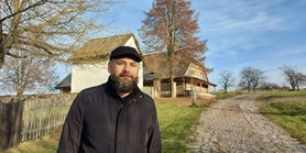 Historik Vladimír Rišlink miluje památky svého rodného kraje už od dětství