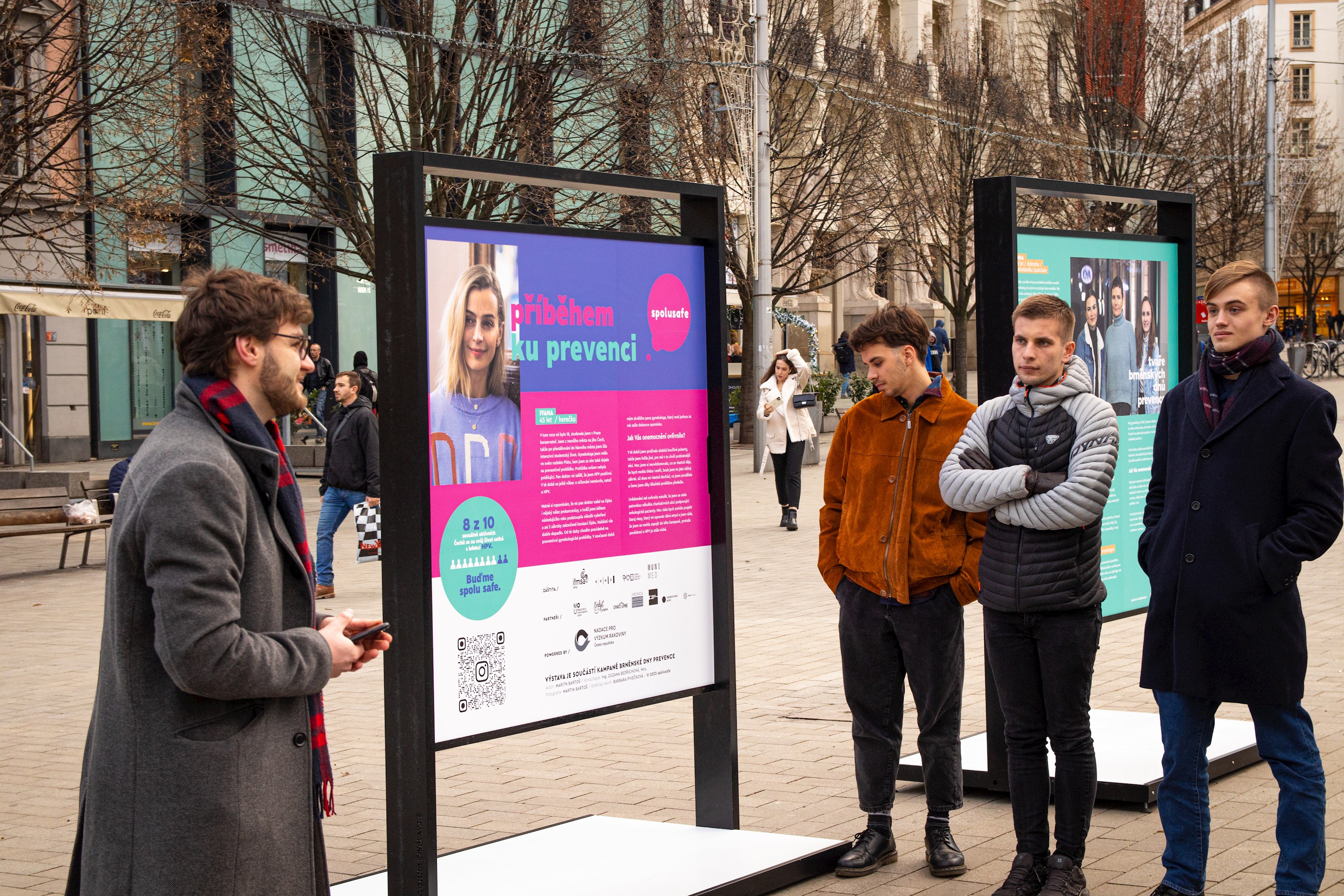 Příběhem ku prevenci světově nejrozšířenější sexuálně přenosné infekce