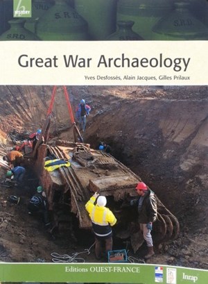 Sborník Great War Archaeology