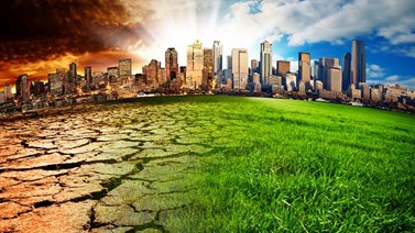 Změna klimatu a její dopady na naši společnost