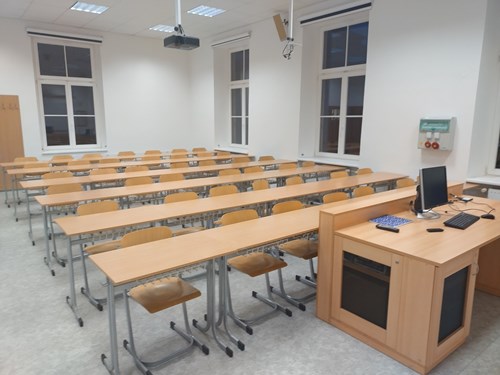 Lecture Room Z3