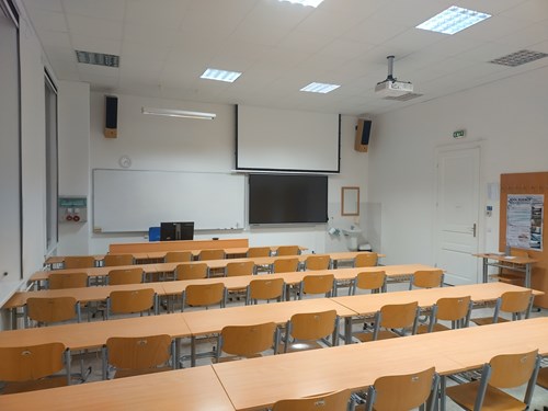 Lecture Room Z4