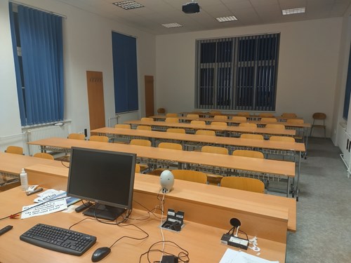 Lecture Room Z6