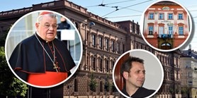 Ústavní soud zamítl ústavní stížnost kardinála Duky ve sporu s&#160;brněnskými divadly