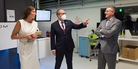Thanks to RECETOX, Masaryk University hosts World Health Organization Collaborating Centre