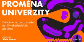 Otevřeno Brno & Nahlas Brno | Debata: PROMĚNA UNIVERZITY