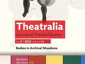KDS | Theatralia 2/2022: Bodies in Archival Situations is now online! 
