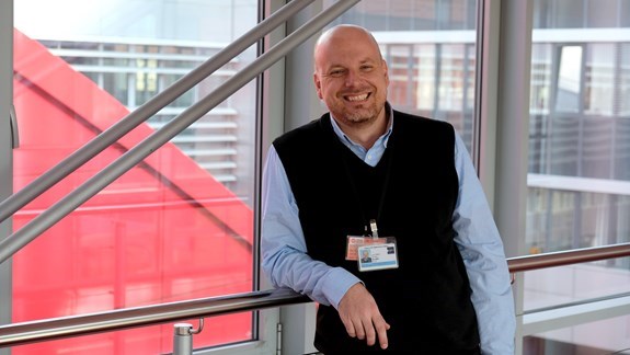 Ondřej Slabý je novým předsedou Agentury pro zdravotnický výzkum 