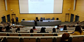 FM MU held its first ever professional adaptation training for academics