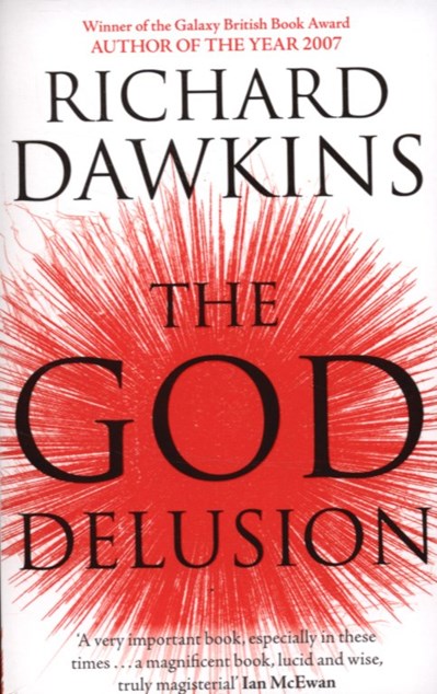 Obálky Dawkinsovy knihy Boží blud