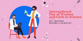 Slavíme Mezinárodní den žen a&#160;dívek ve vědě!