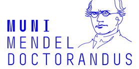 MUNI Mendel Doctorandus welcomes the new semester with new students and a&#160;brand-new logo