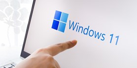 Windows 11 na počítačích v&#160;učebnách
