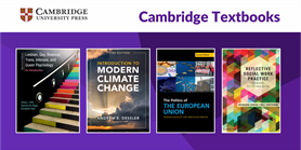 Cambridge Textbooks