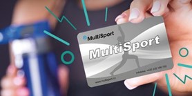 Get an accompanying MultiSport card