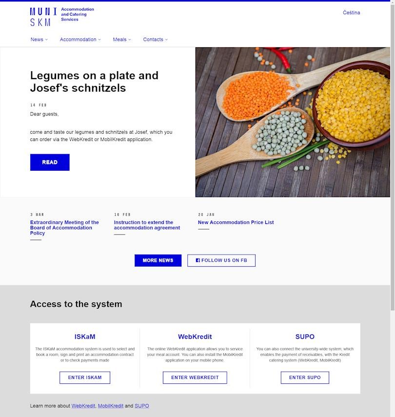 Accommodation and Catering Services