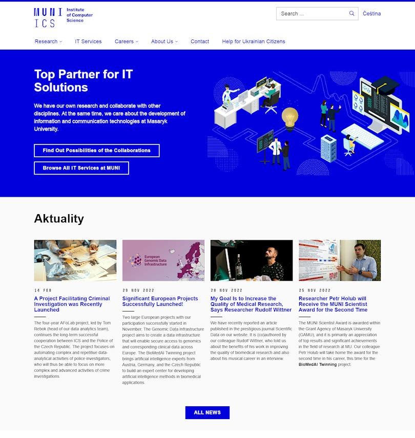 Faculty of Science MU