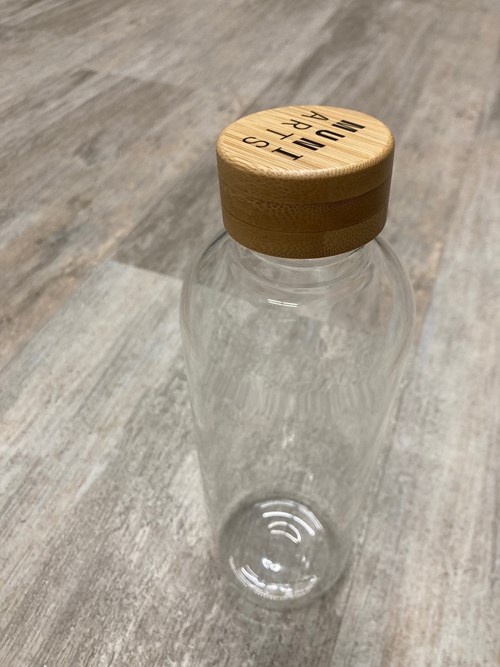 Bottle for filtered water