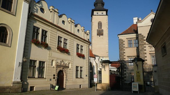 University Centre Telč