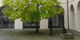Univerzitní centrum Telč zve na letní návštěvu. Láká virtuální prohlídkou