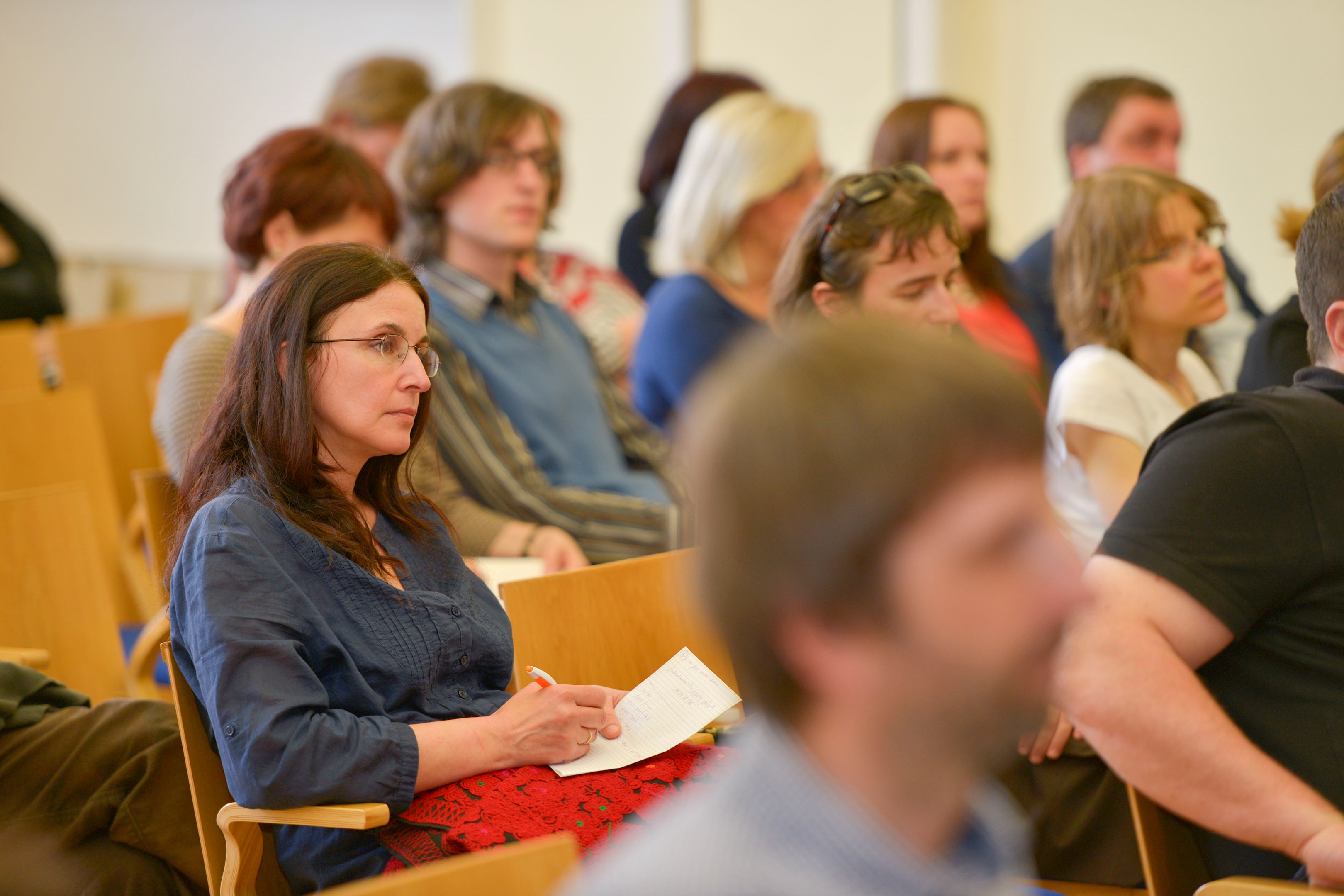 The Academic Senate joins the Hour of Truth protest action