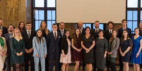 Our PhD student received Brno PhD Talent scholarship
