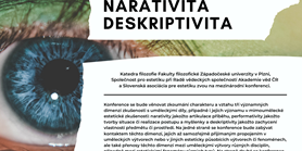 KF FF ZU & SPE & SAE |  Konference: Performativita, narativita, deskriptivita