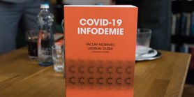 Nová kniha COVID-19 infodemie