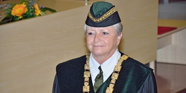 Zuzana Kročová: Rektorka Univerzity obrany