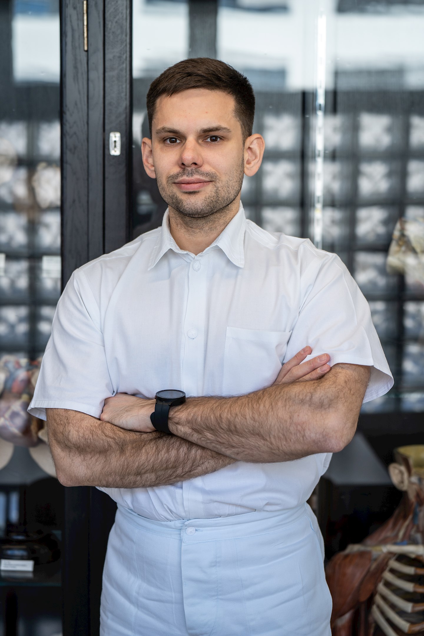 doc. MUDr. Marek Joukal, Ph.D.