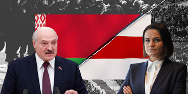 Bělorusko -&#160;díl 1: krize identity. Jak dvojakost jeho označení napovídá boji o&#160;moc?