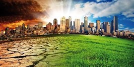 Změna klimatu a&#160;její dopady na naši společnost