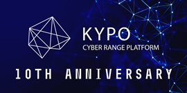 Platforma KYPO slaví 10 let od svého založení
